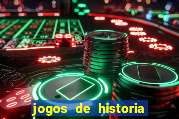 jogos de historia de amor